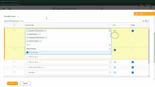Domain Security Policy In Workday HCM