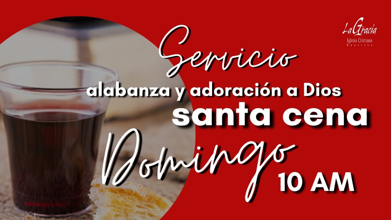 Servicio de Adoración y Alabanza a Dios - YouTube