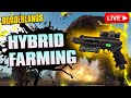 🔴LIVE - BL1 HYBRID WEAPON FARMING 😁 !join !discord