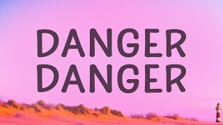 Madison Davenport - Danger Danger (Lyrics)