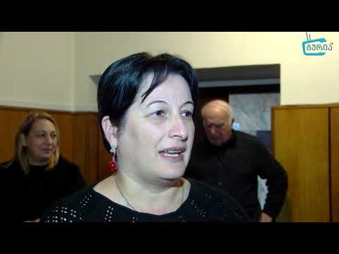 ოზურგეთის საკრებულომ ბიუჯეტი დაამტკიცა