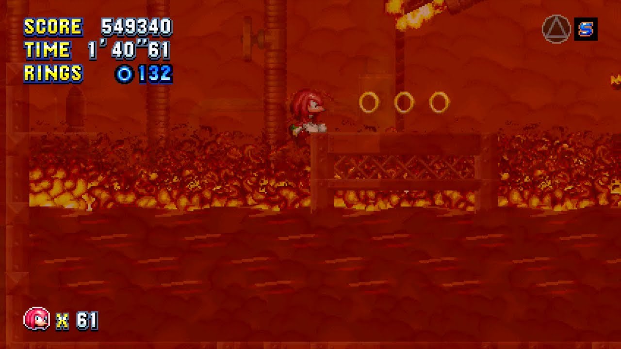 Sonic Mania Plus: Mania Mode Part 9: Oil Ocean Zone (Super