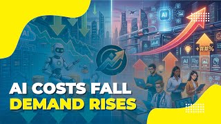 Ai Costs Fall, Demand Rises Varindia News Hour