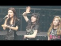 111125 music bank tiffany fancam