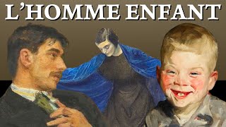 LA PSYCHOLOGIE DE L'HOMME-ENFANT (LE PUER AETERNUS)