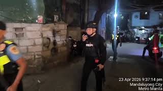 APRIL 23, 2026-Simultaneous Oplan Bulabog and Galugad