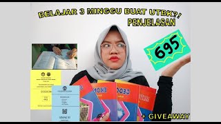 Hallo haai teman-teman seperjuangan! aku @zbaezbae , di video kali ini
sesuai dengan permintaan kalian mau berbagi cara belajar untuk utbk
dan sbmptn...