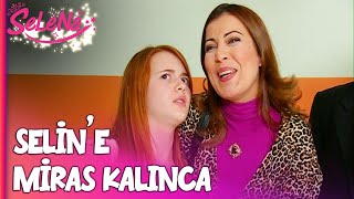 Aslı, Seline Iyi Davranmaya Başlıyor - Selena Özel Sahneler