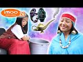 MAMA RATU JIN DAN EMBER AJAIB | Drama Komedi Imoo Watch Phone Z6 | Victory Kids TV