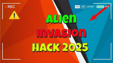 Alien Invasion Hack + Mod - Unlimited Free Crystals & Meat For iOS Android 2025