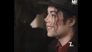 Michael Jackson visits Romanian Orphanage (Bucharest, 1996)