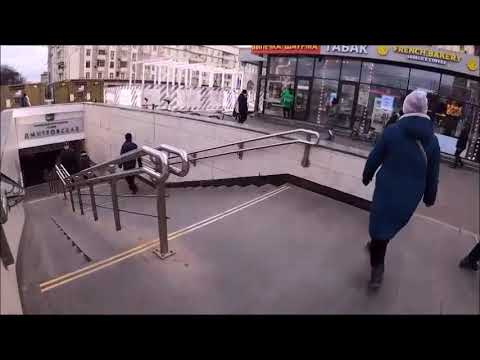 Video: Метро станциясы 