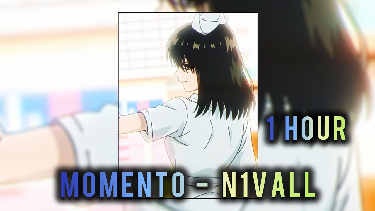 1 HOUR || 𝗠𝗢𝗠𝗘𝗡𝗧𝗢 - 𝗡1𝗩𝗔𝗟𝗟 || SUPER SLOWED +REVERB || KABURA HONDA EDIT