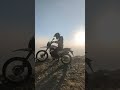 First snowfall with x pulse 200 4v. #shorts #youtubeshorts #heromotocorp #birbilling