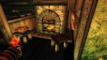 The Elder Scrolls IV Oblivion Mod - TD Inn Of Ill Omen