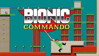 bionic commando better then the arcade