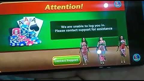 Attention Ultimate teen Patti ki problem ko kaise thik kare