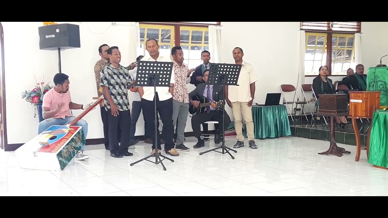 LAGU PERPISAHAN UNTUK IPEN VERO YANG DI SEMBAHKAN OLEH BAPAK-BAPAK PERPRI EDEN WAGOM