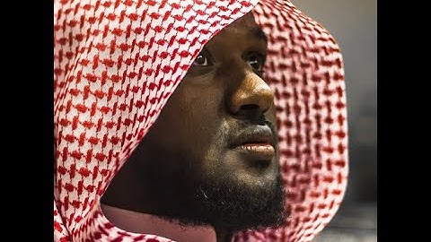 الصوت العذب بشير عبدالله سورة الكهف