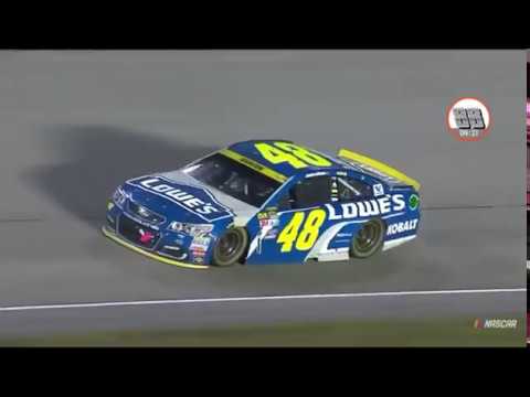 All Jimmie Johnson's NASCAR CHAMPIONSHIPS