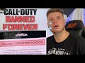 MY BRO’s BEEN BANNED FOR HACKING PRANK - COD - SORRYBRO