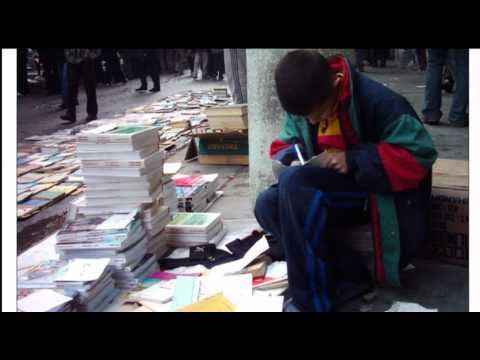 Longer BBC Report on Jeremy Deller's installation ...