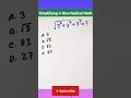 Simplifying A Nice Radical Maths Expression #maths #radical #simplification #ytshorts