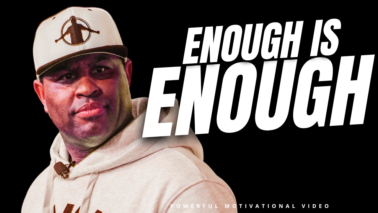 Enough Is Enough: This Is the Year You Finish What You Started!