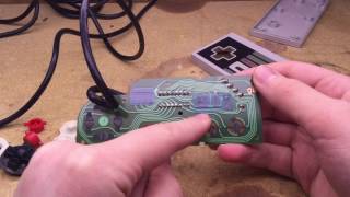 Famous NES controller disassembly/reassembly Net Worth