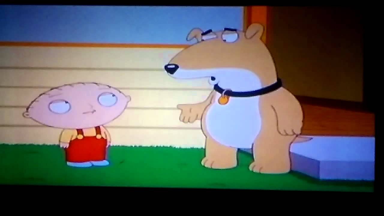 Sad family guy episode brian dead YouTube