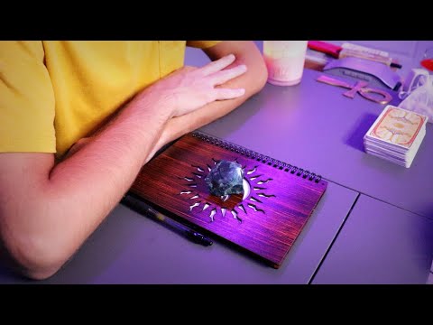Intuitive Messages For You (ASMR)
