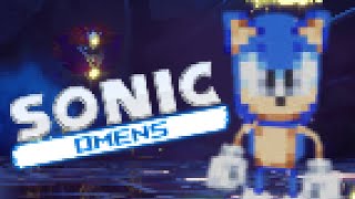 Sonic Omens на минималках | Стрим