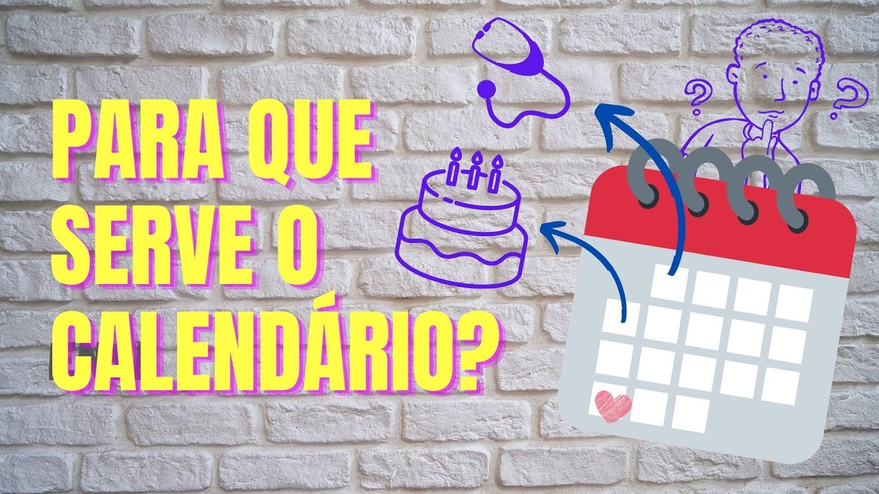 Para que serve calendário 2