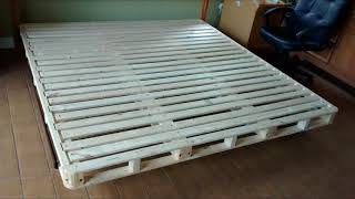 Classic Brands Instant Foundation Low Profile 4-Inch Box-Spring Review