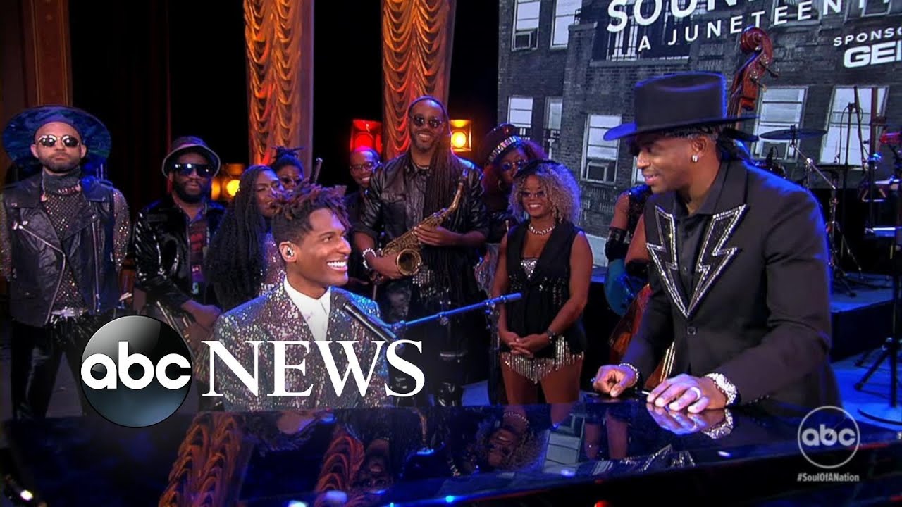 Sound of Freedom: Jon Batiste's Take