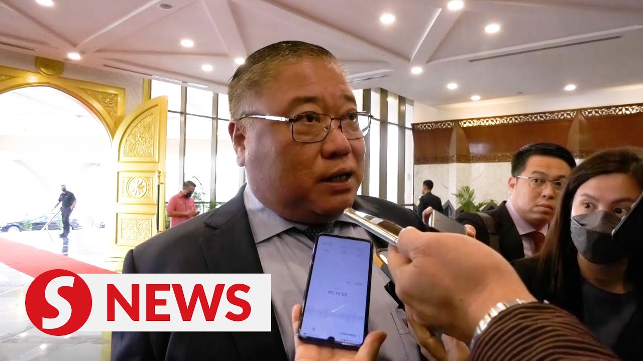 GE15: New govt should be people-centric, says Tiong