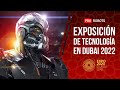 Dubai Expo - Exposición de robots y tecnología 2022 // Robot Expo Dubai 2022