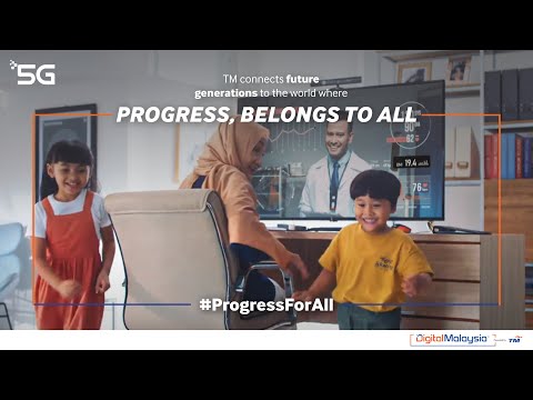 Digital Malaysia | #ProgressForAll