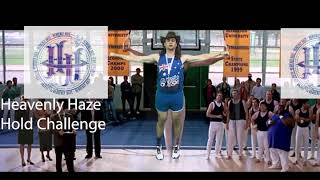 The Bud Hunters - Weed Olympics Heavenly Haze Ring Hold Challenge