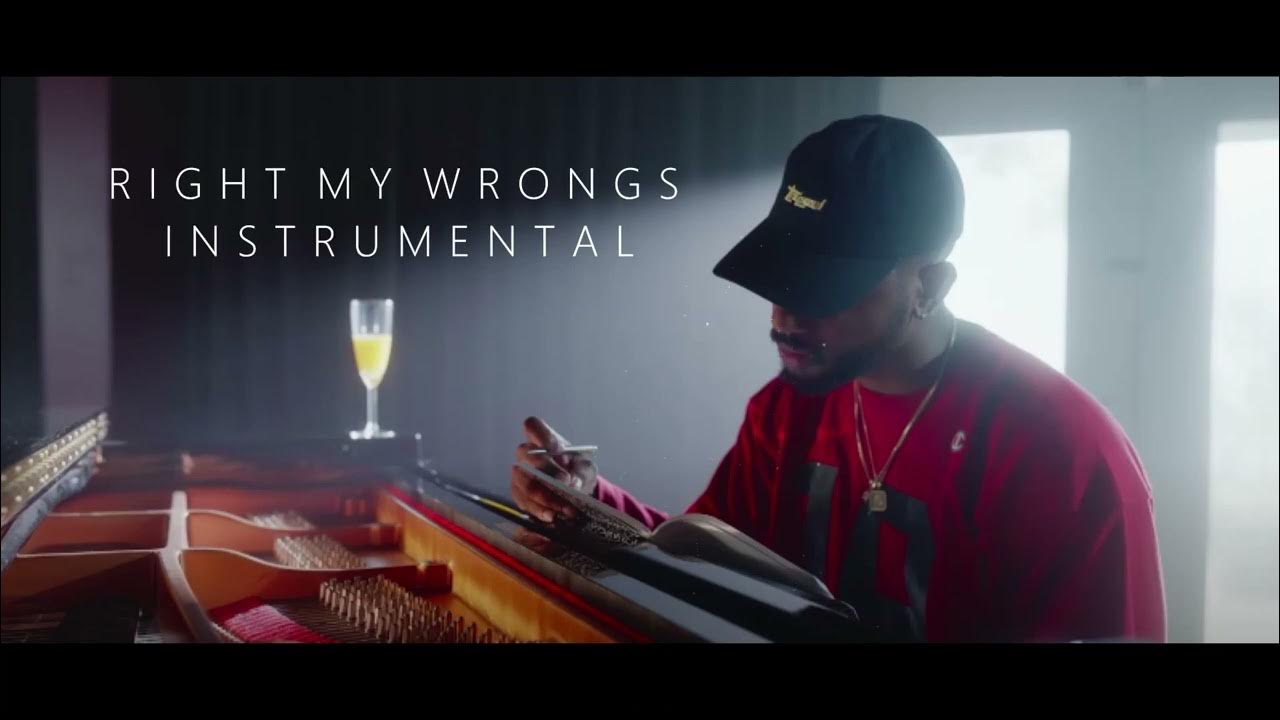 Bryson Tiller Right My Wrongs (Instrumental Remake Prod JJ) YouTube