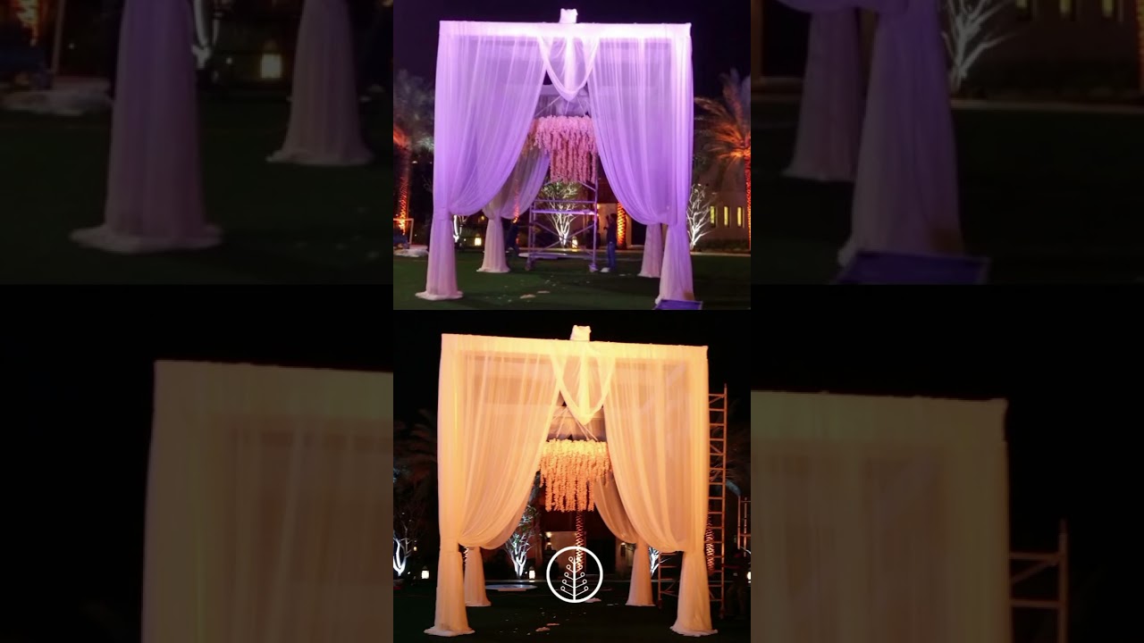 Drape Your Dreams: Transforming Spaces, Creating Memories.✨