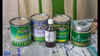 The Best Top Coat for Painted Furniture & How to Use It