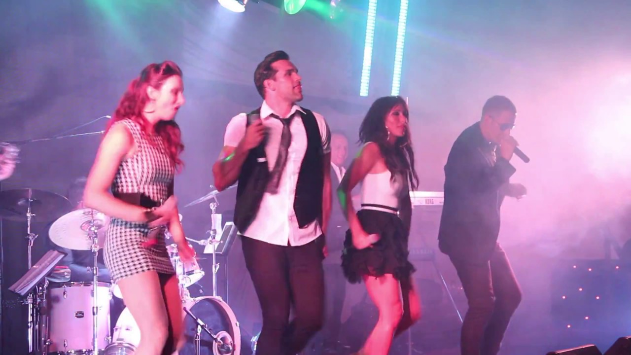 Mixed Feelings Party Band YouTube