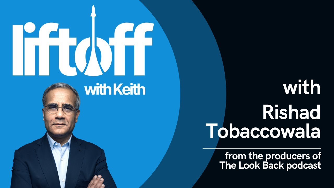 Rethinking Work with Rishad Tobaccowala: Super Founders, Smarter Leadership, and the Future of Work