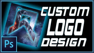 How To Make A YouTube Logo! Photoshop Tutorial! How To Make A YouTube Logo In Photoshop!