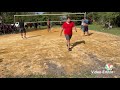Grande vs nano volleyball game