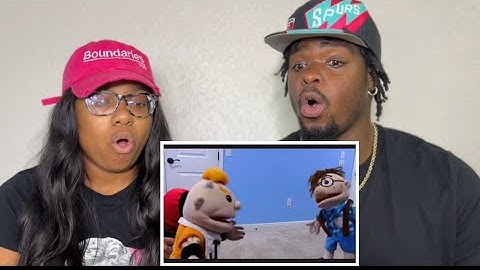 SML Movie: Squid Games 3 part 2! Nanda & Tre REACTION ‼️