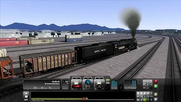 Railworks 3 Tutorial {HD}- Drive Steam Engine w/Expert Controls Part II