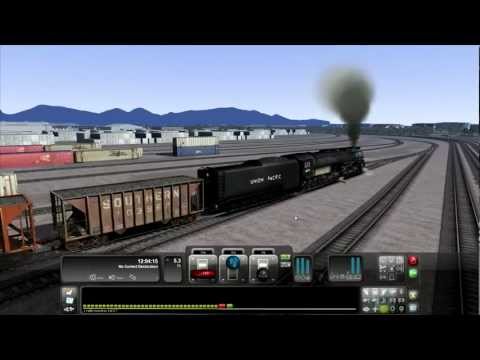 Railworks 3 Tutorial {HD}- Drive Steam Engine w/Expert Controls Part II