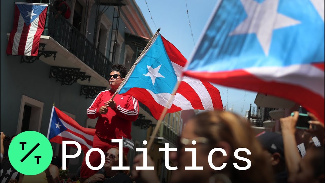 Puerto Rico Celebrates as Rosselló Resigns, Appoints Pedro Pierluisi